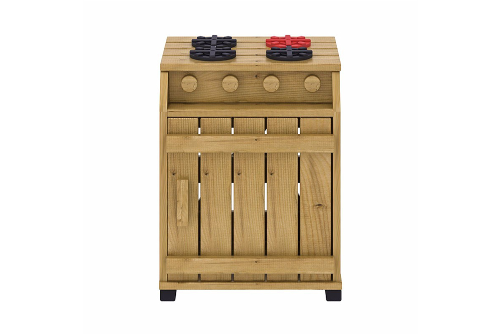 戶外廚房組-灶台