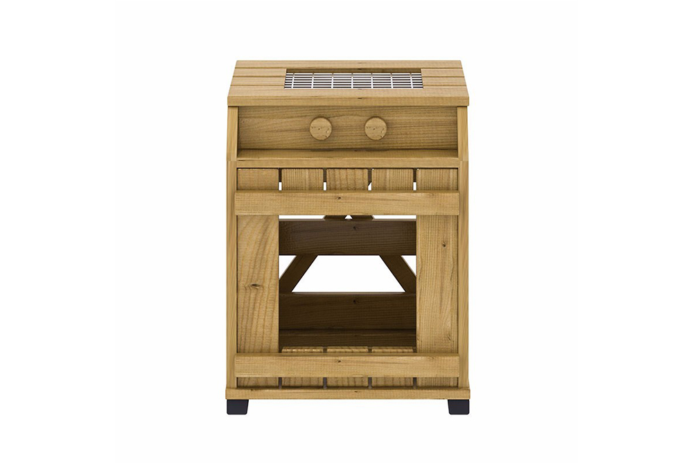 戶外廚房組-燒烤台