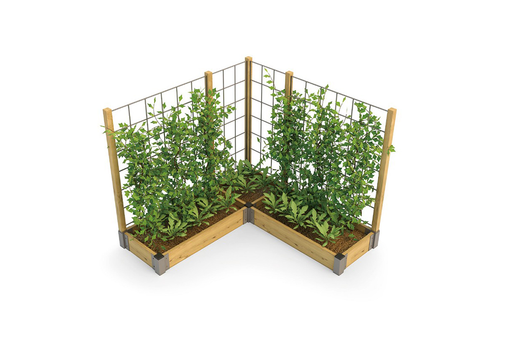 農場系列-轉角圍欄組合