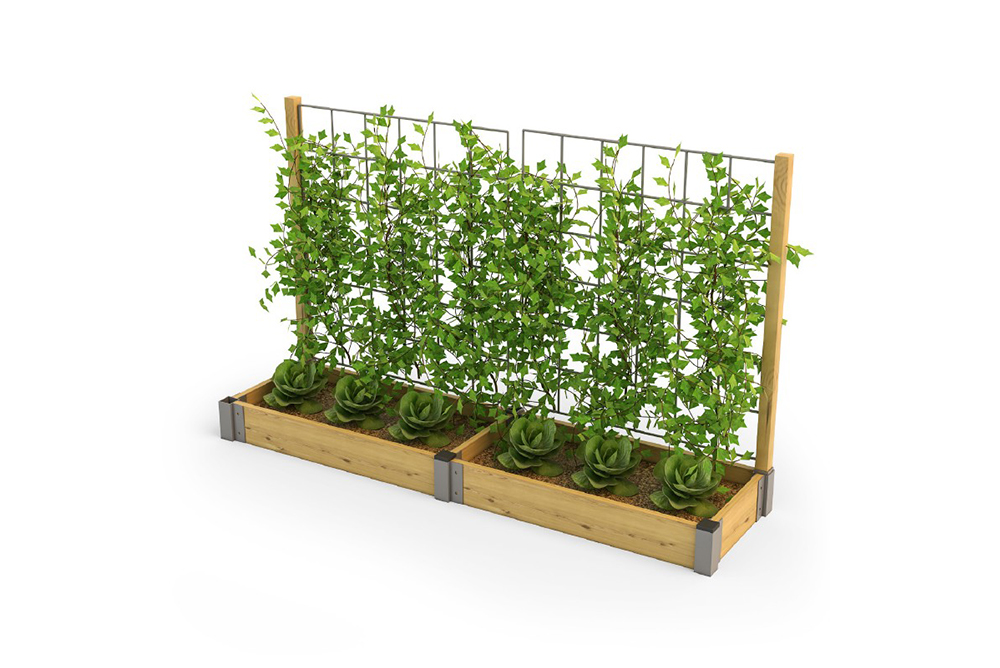 農場系列-方形圍欄組合