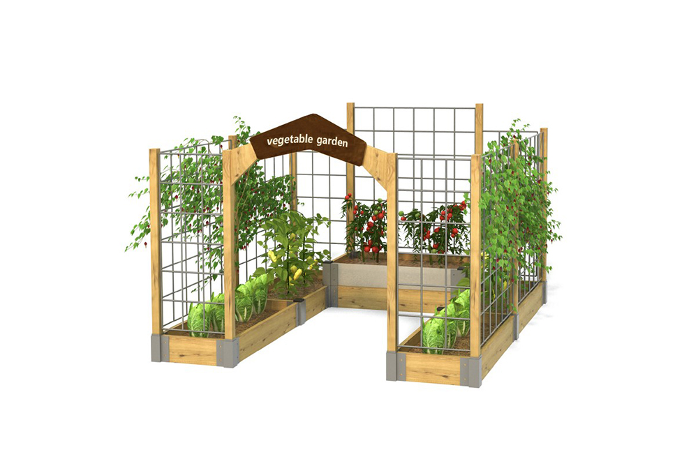 農場系列-方形區域組合