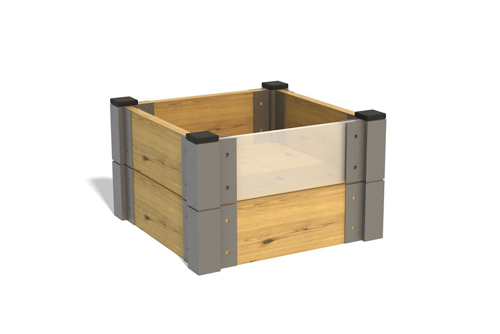 農場系列-方形加高組合