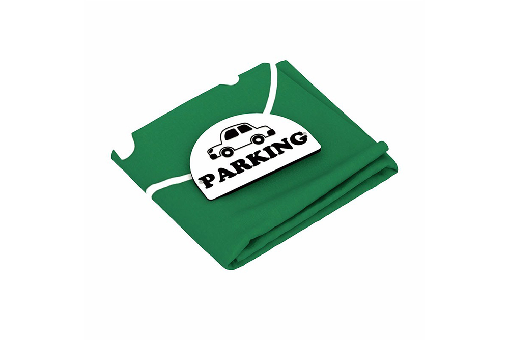 戶外亭子頂棚-停車場