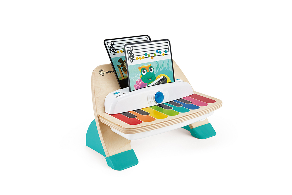 德國 Hape Baby Einstein 智能觸控電子鋼琴