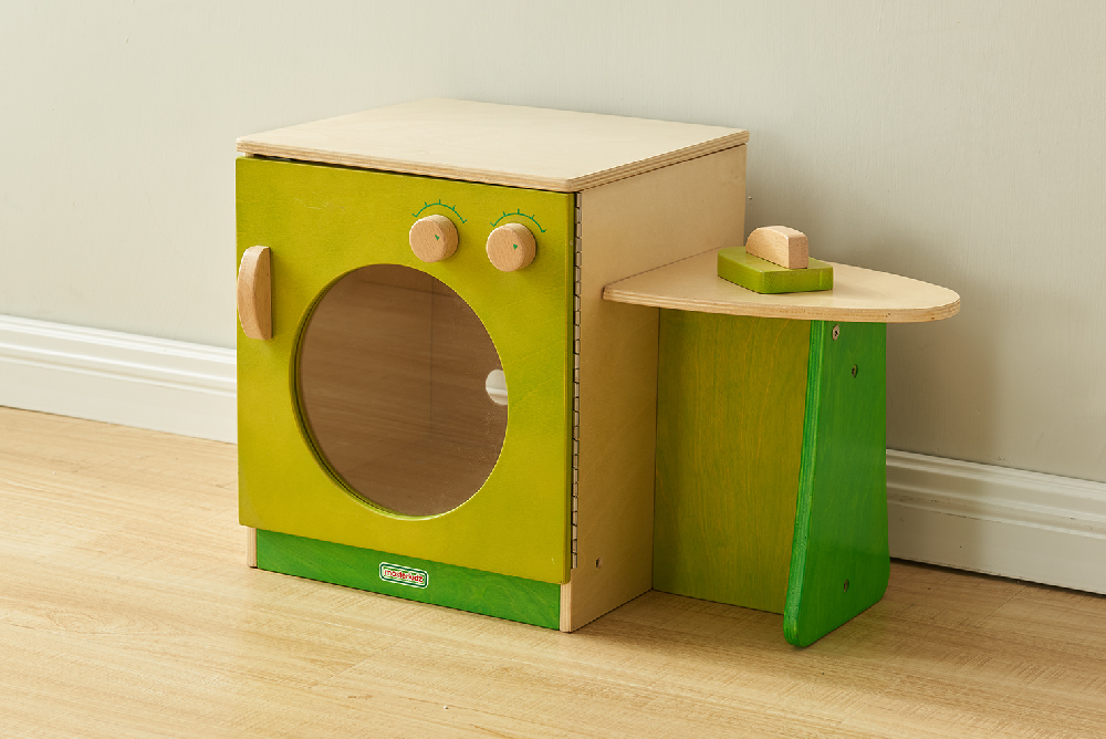 masterkidz 彩色派對-洗衣機