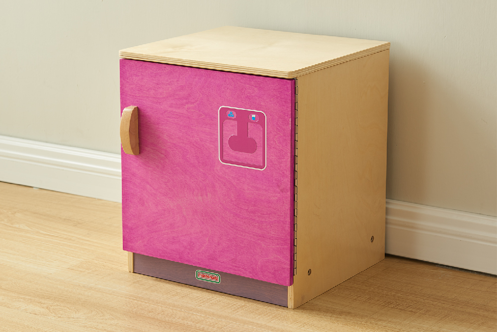 masterkidz 彩色派對-冰箱