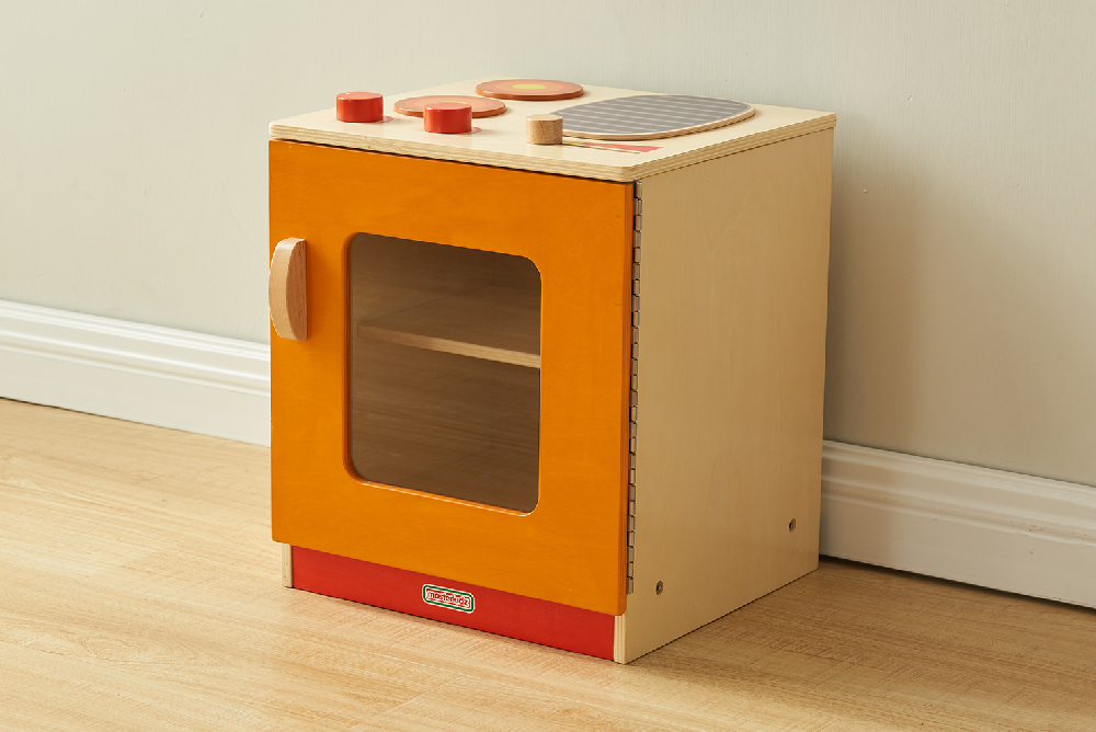 masterkidz 彩色派對-爐具