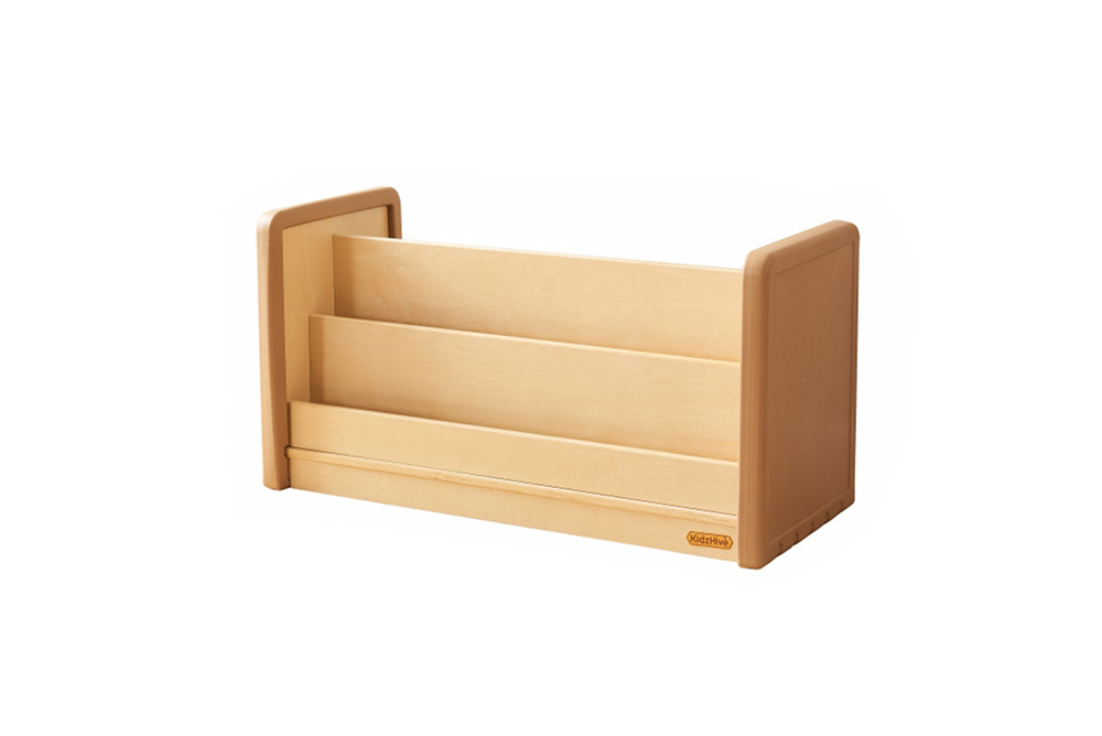 masterkidz 軟邊角系列-雙面書櫃