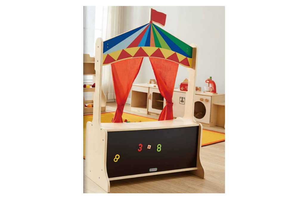 masterkidz 幼兒劇場