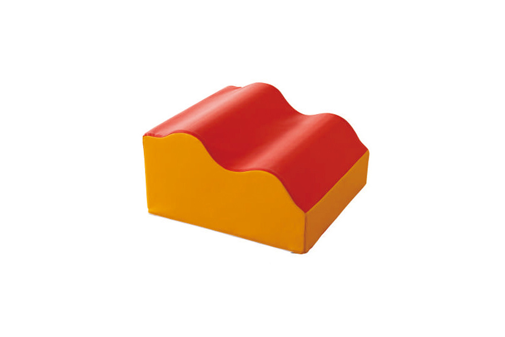 masterkidz 0-3體能感統系列 - 波浪斜坡(高)