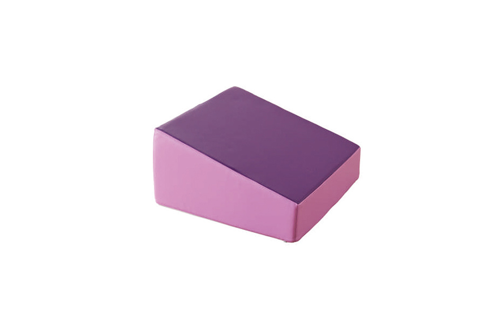 masterkidz 0-3體能感統系列 - 上下斜坡塊(高)