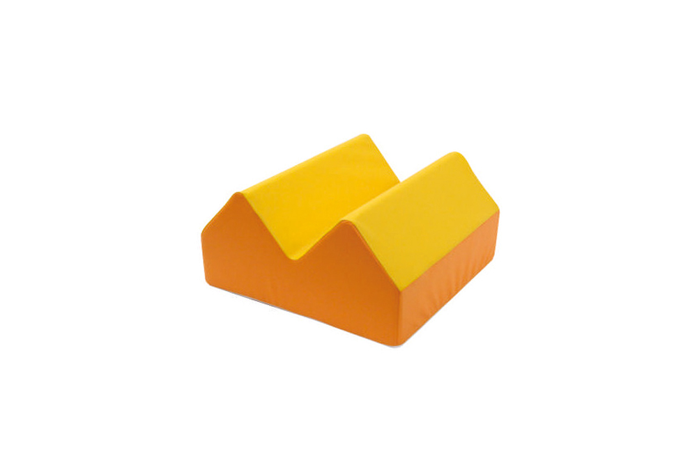 masterkidz 0-3體能感統系列 - 齒狀平台(低)