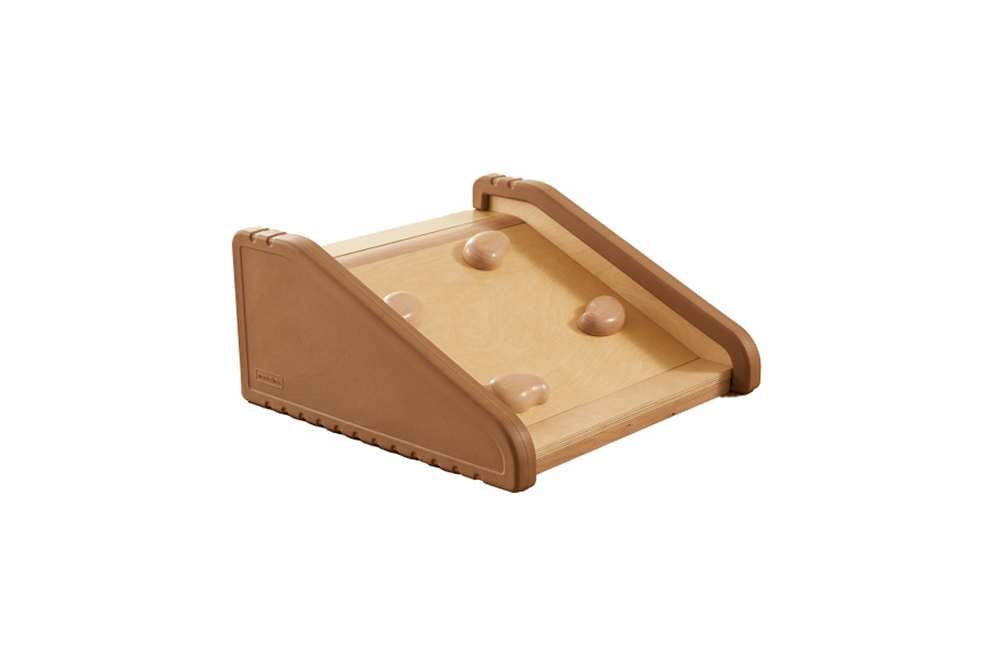 masterkidz 0-3體能感統系列-軟邊角-攀岩釘爬坡