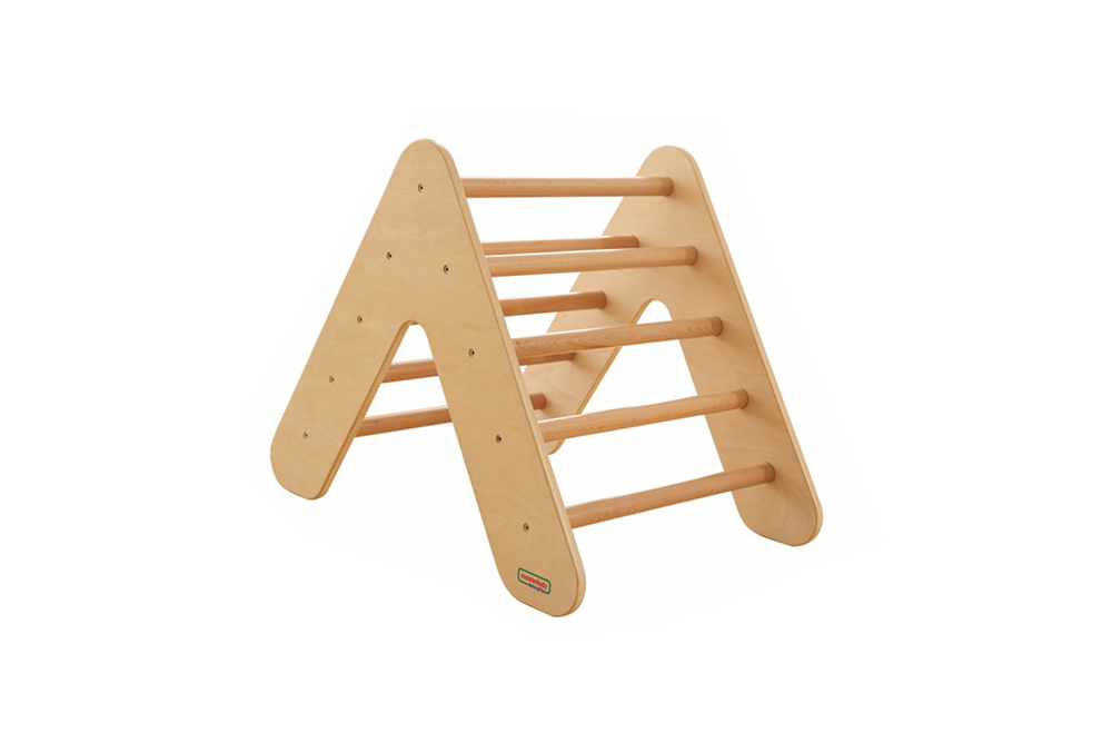 masterkidz 0-3體能感統系列 - 三角攀爬架