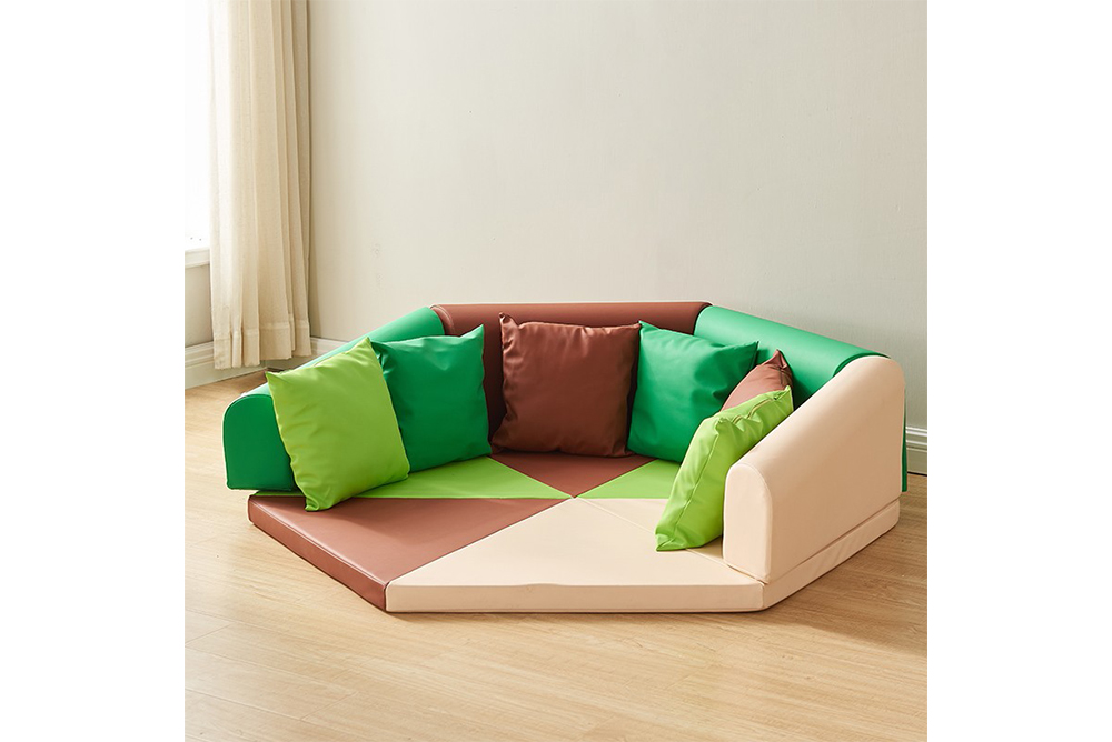 masterkidz 六角安靜角落