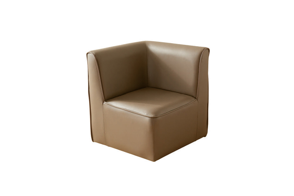 masterkidz 自由組合沙發系列-有背角座