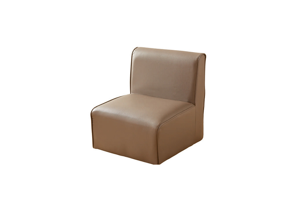 masterkidz 自由組合沙發系列-有背單座