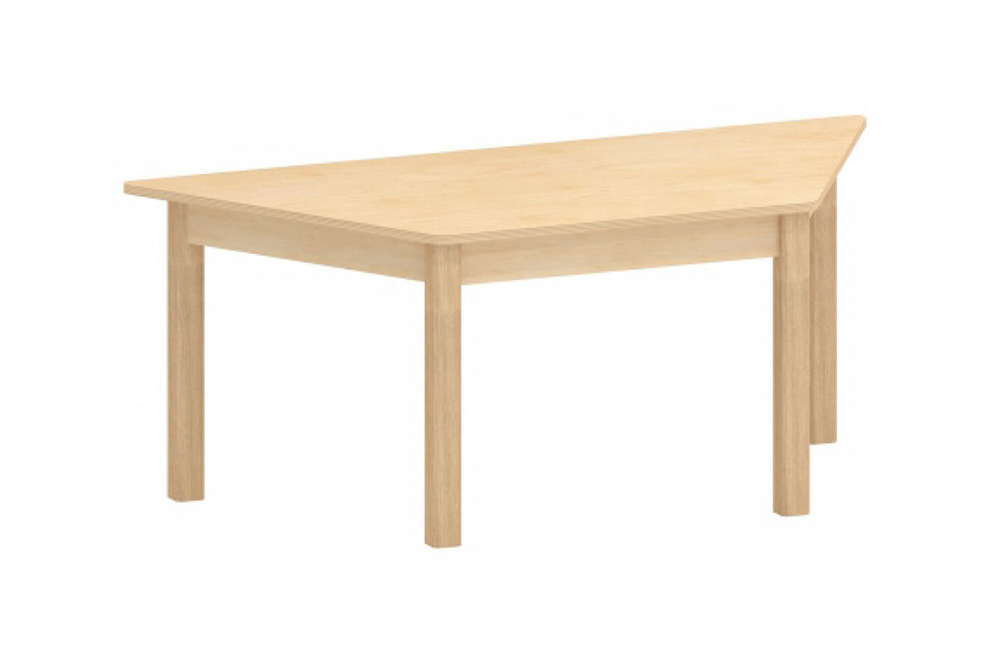 masterkidz 梯形桌 (45.5H)