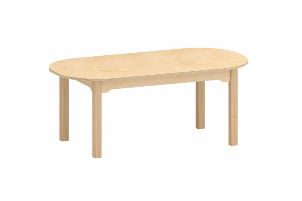 masterkidz 橢圓形桌 (45.5H)