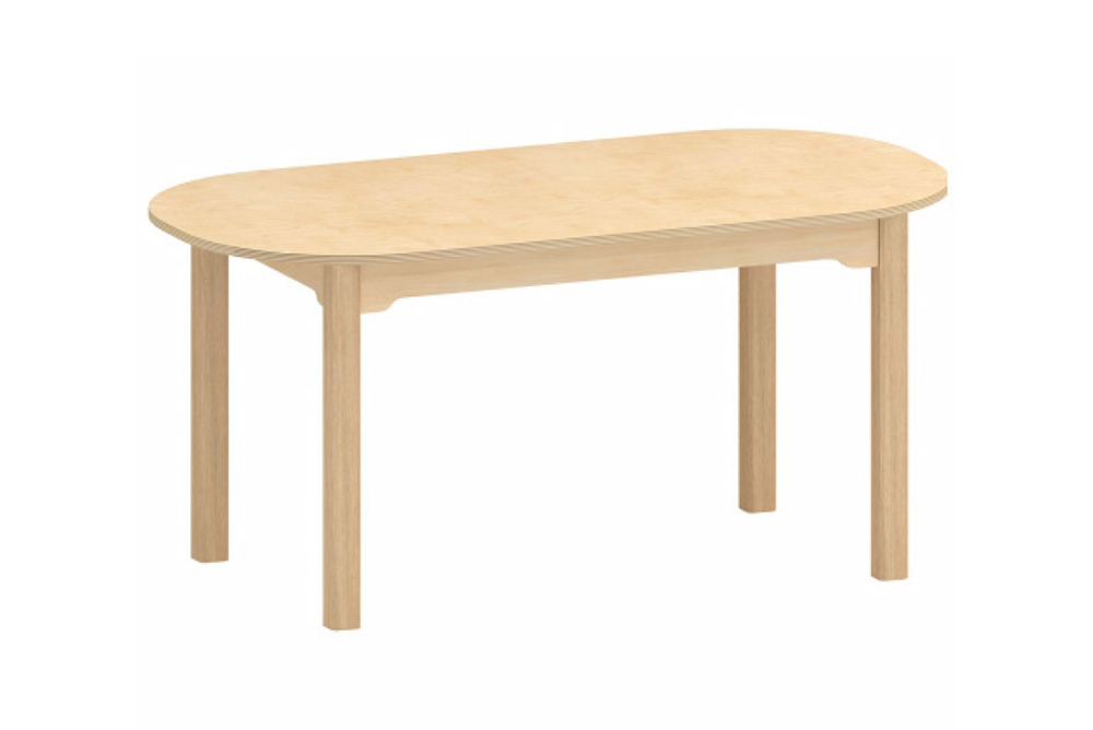 masterkidz 橢圓形桌 (53.5H)