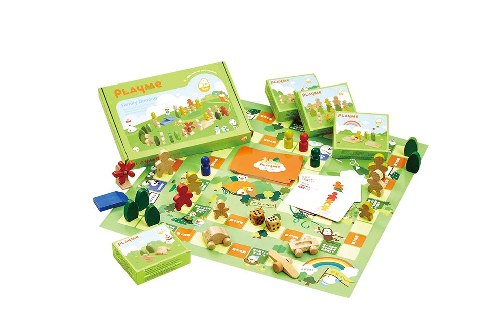 PlayMe 木育森林派對組