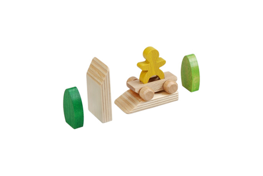 PlayMe 親子樂園-滑板車