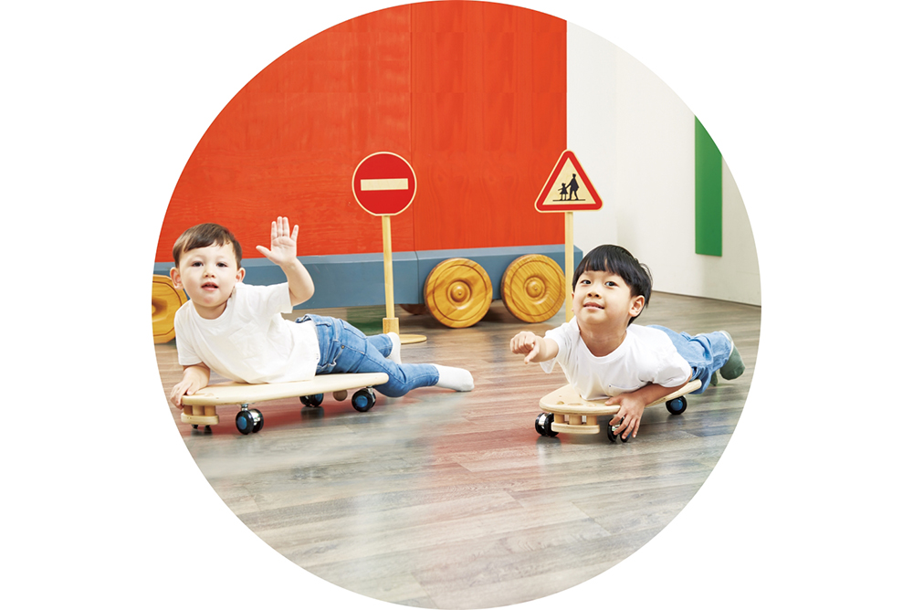 PlayMe 嚕嚕滑行車