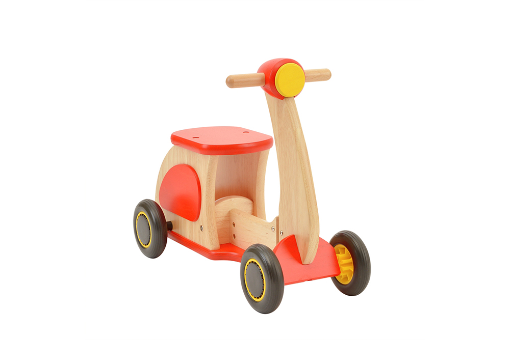 PlayMe 嘟嘟滑步車