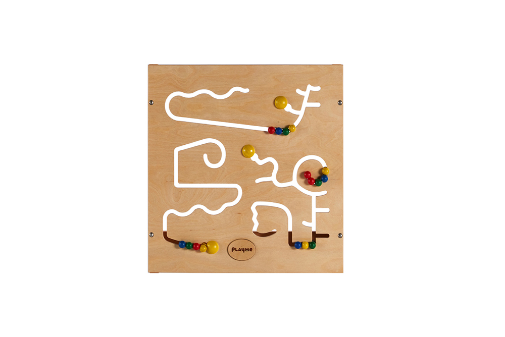 PlayMe 壁掛式迷宮