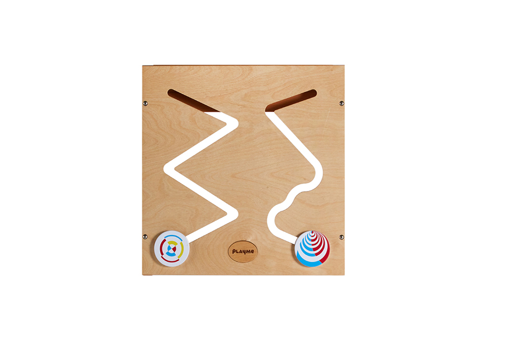 PlayMe 壁掛式律動旋轉盤