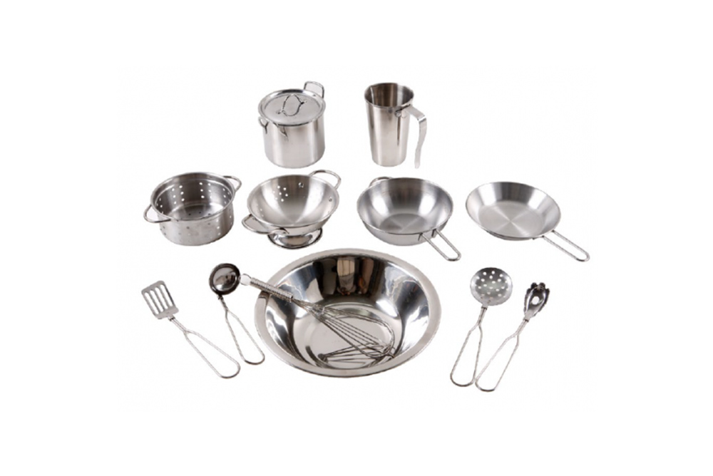 TOPPLAY 不鏽鋼廚具套裝