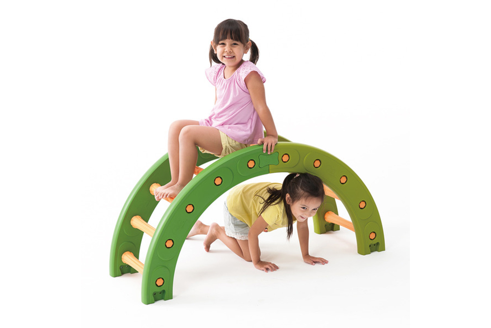 Weplay 搖滾圈(森林綠)-半圓