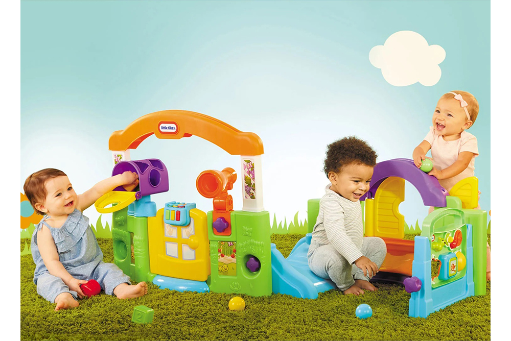 little tikes 聲音樂園