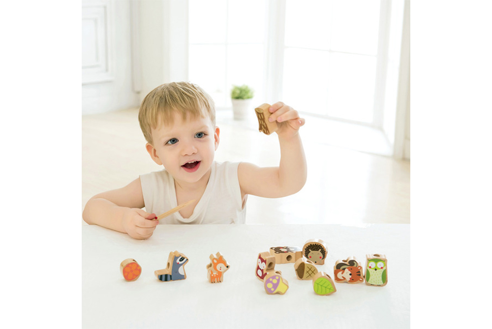  Classic World 森林串珠