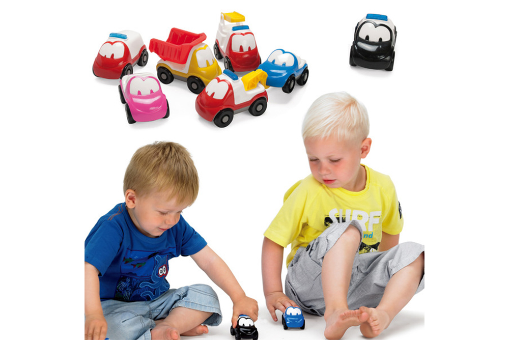 dantoy工務車12小隊