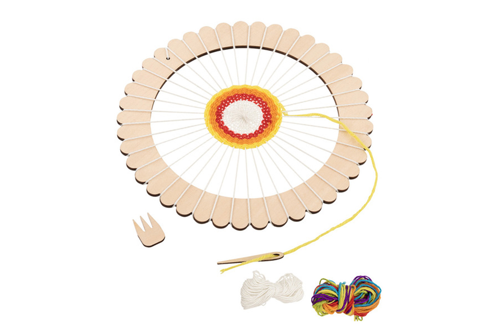 goki 花藝編織板