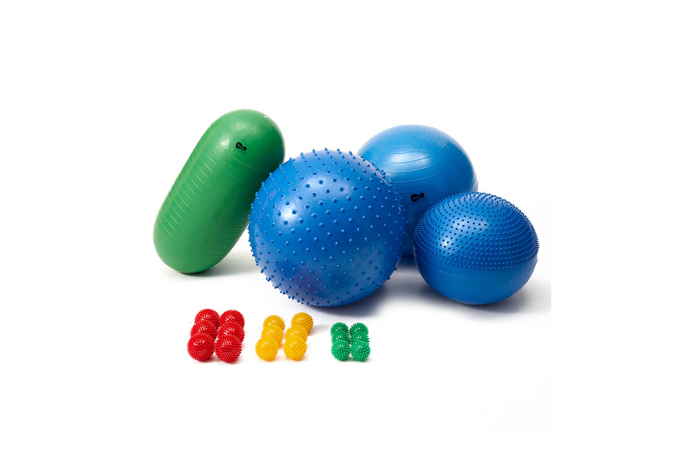 Weplay 綜合球組(幼幼版)