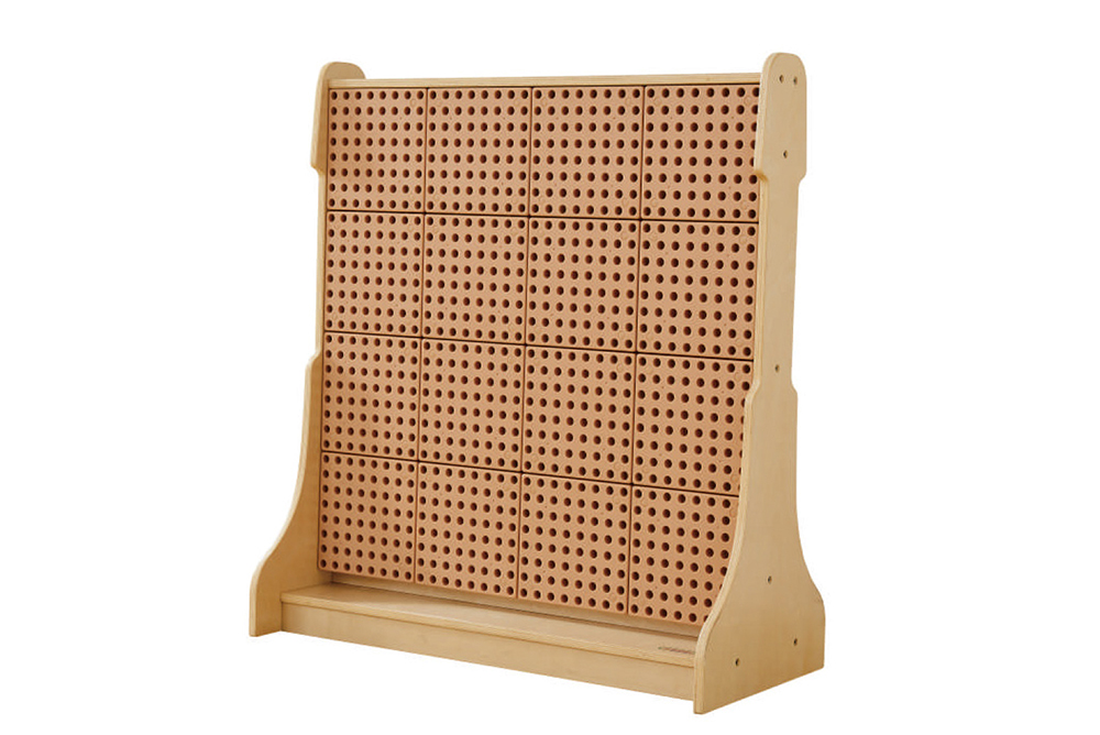 Masterkidz 0-3幼兒STEAM活動牆