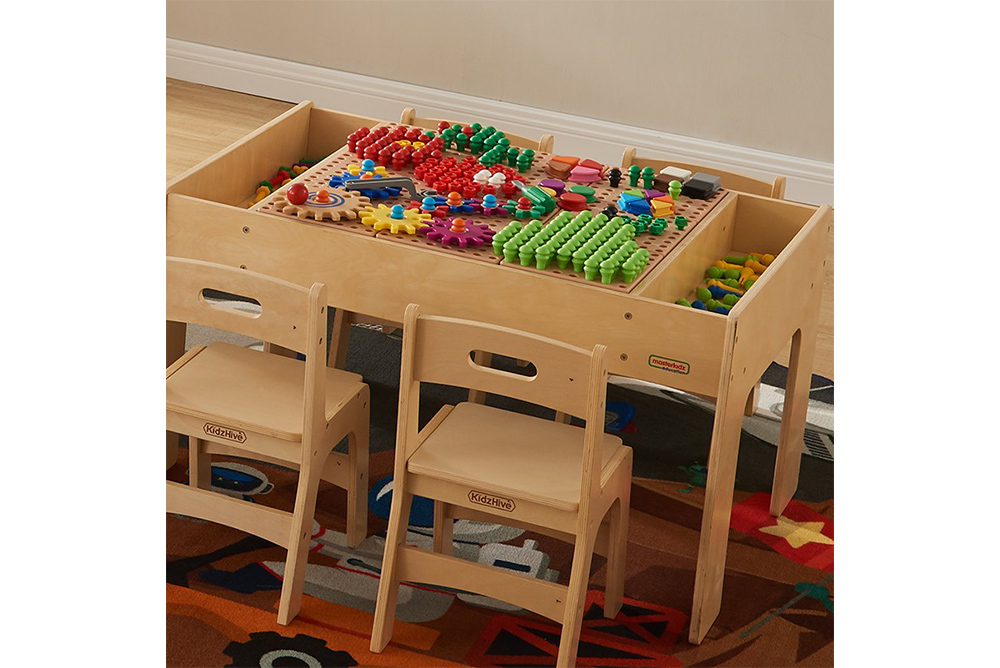 Masterkidz 幼兒STEAM活動桌