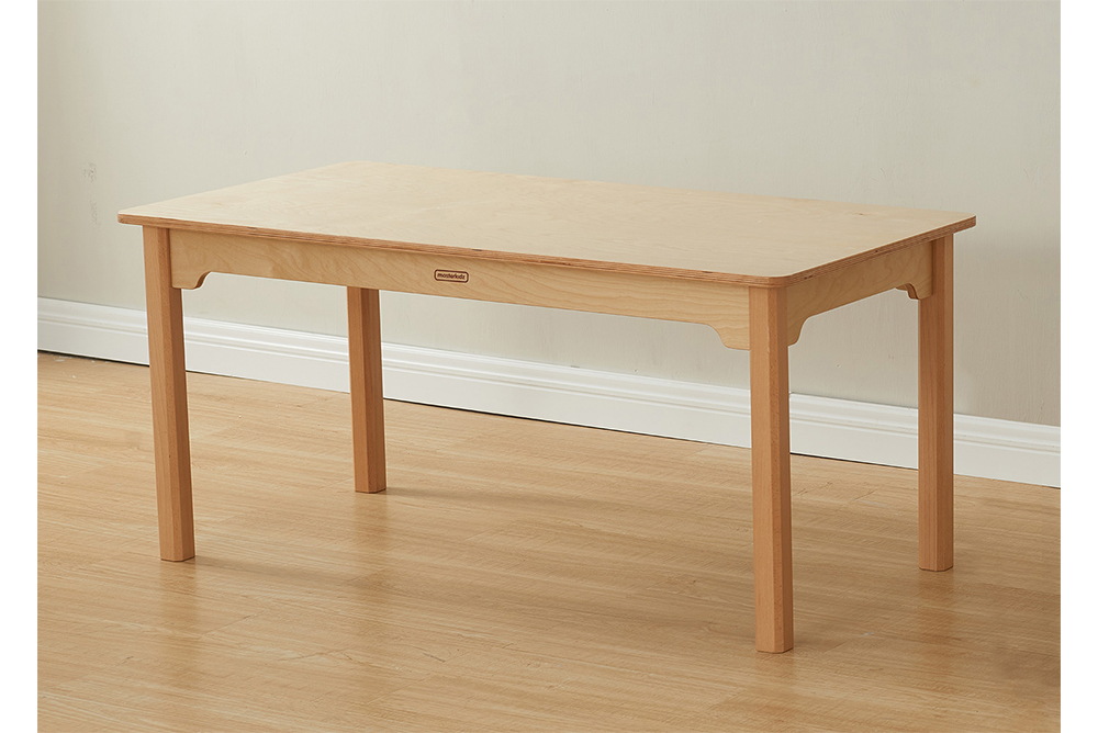 masterkidz 實木桌 (90L/45.5H)