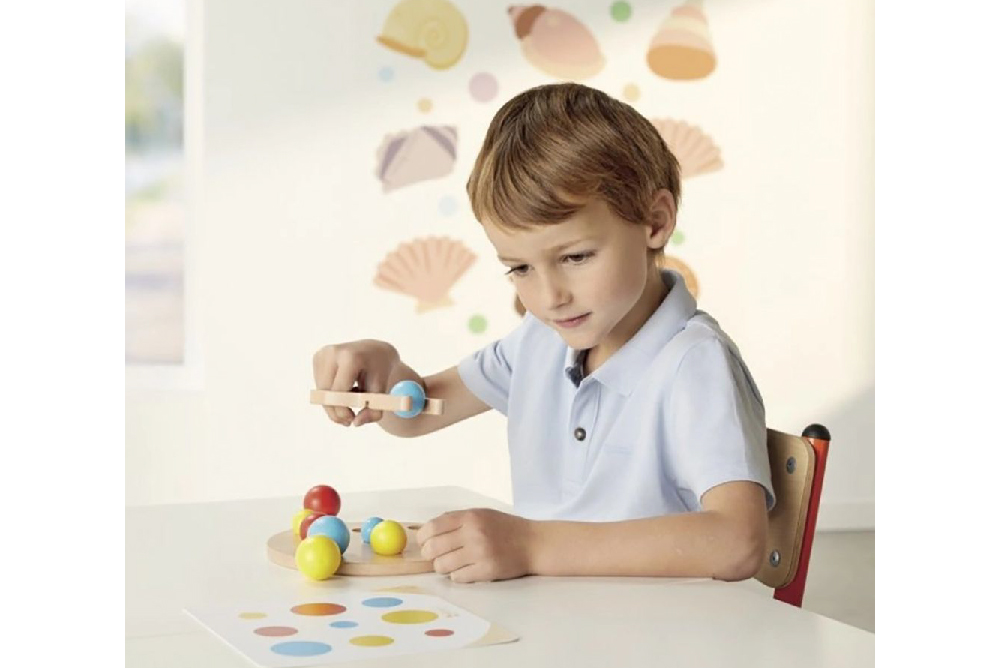 Nathan 各就各位夾夾樂