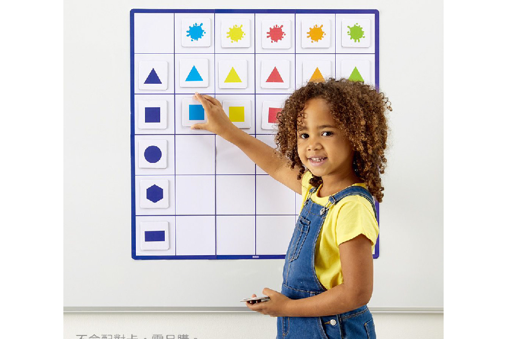 Nathan 巨大矩陣磁鐵板