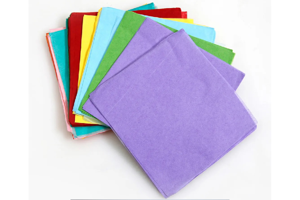 正方形12.5cm拷貝紙