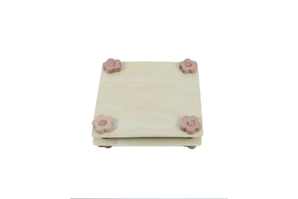 Beleduc 木制壓花器