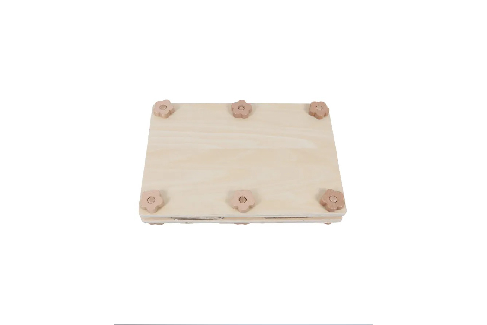 Beleduc 大號木制壓花器