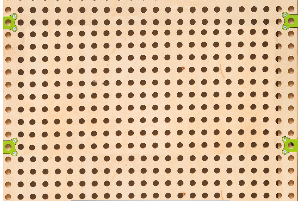 Beleduc 貝樂多-洞洞遊戲板