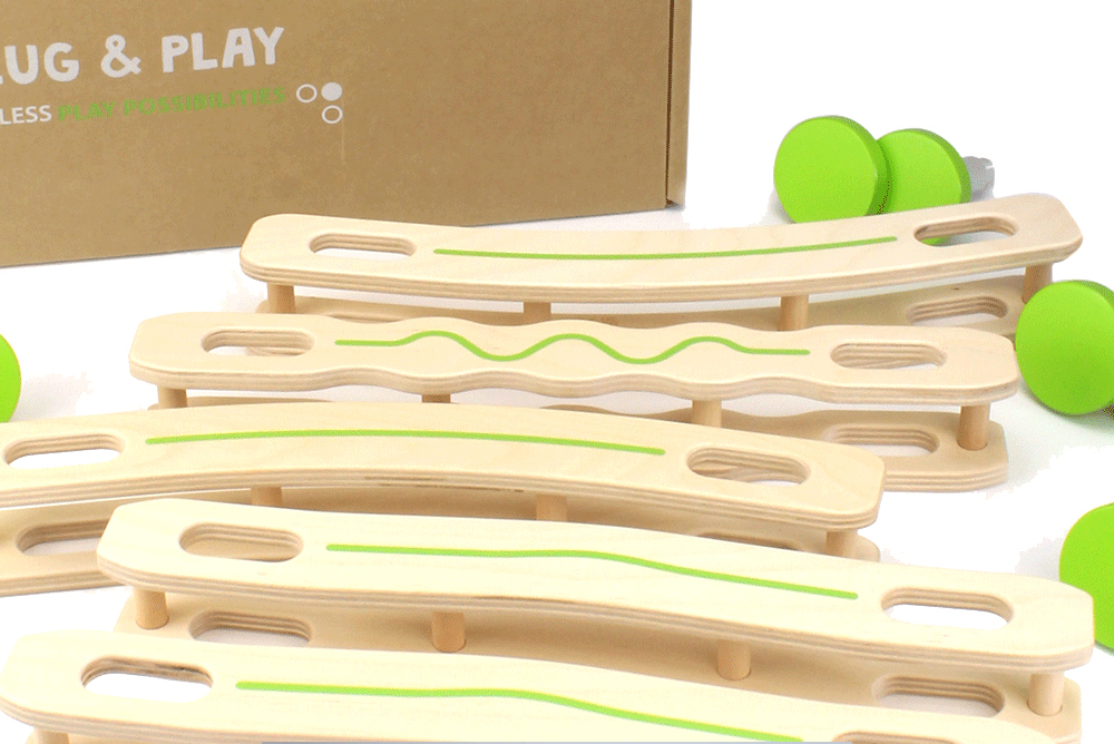 Beleduc 貝樂多-代碼軌道套裝