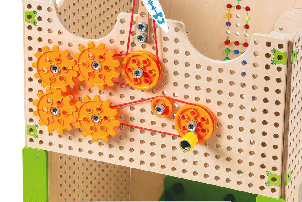 Beleduc 貝樂多-科學物理實驗套裝