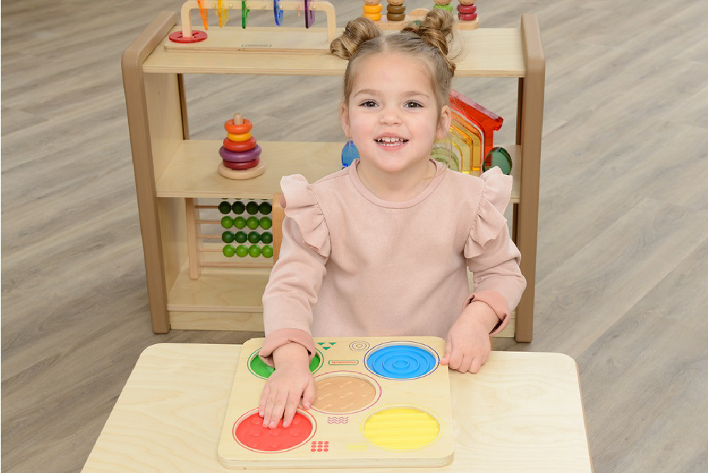 Masterkidz 觸覺板