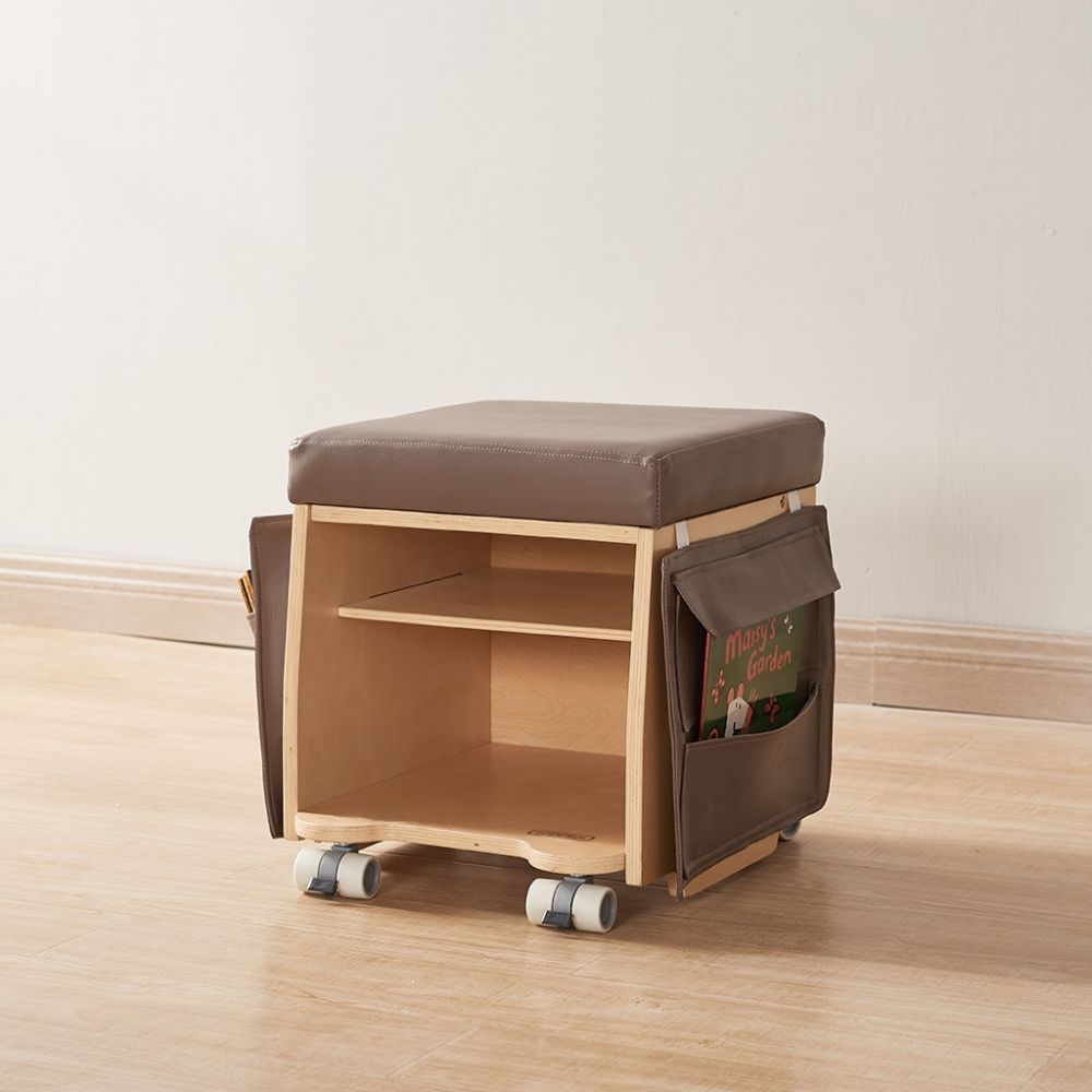 masterkidz 帶輪老師座椅